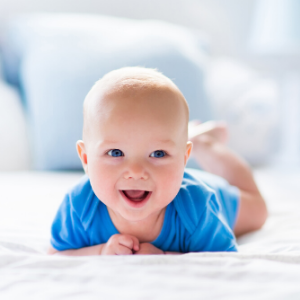 Online Tummy Time Classes