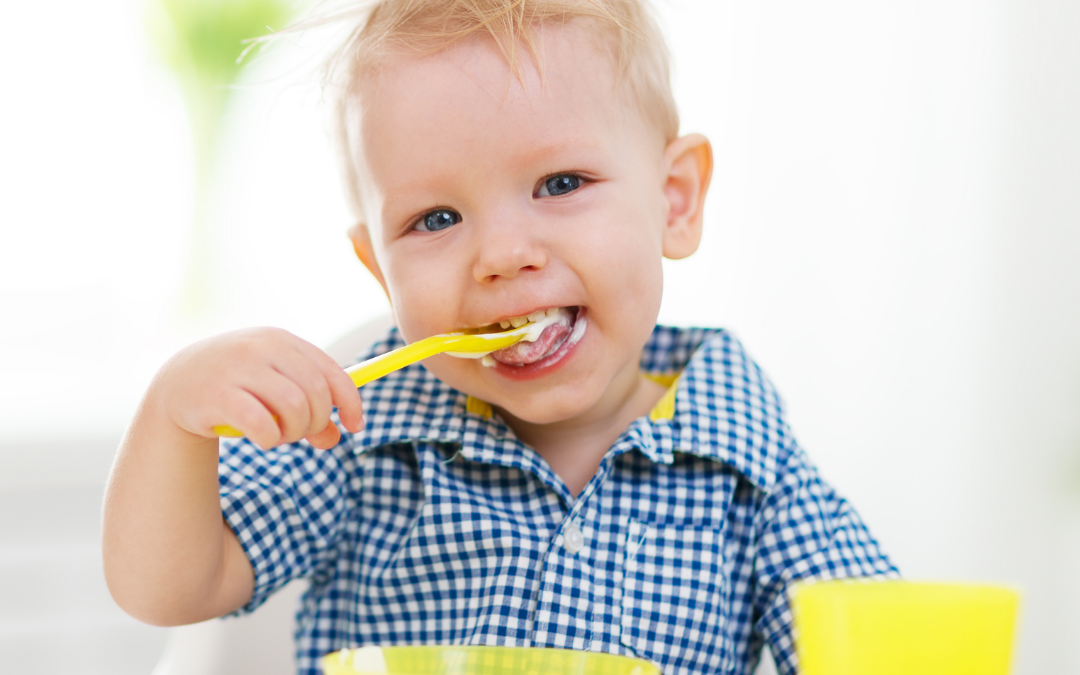 Is your child a picky eater or problem feeder?