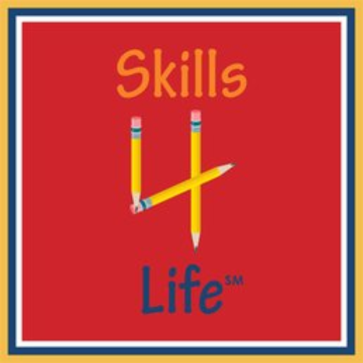 Skills 4 Life Logo